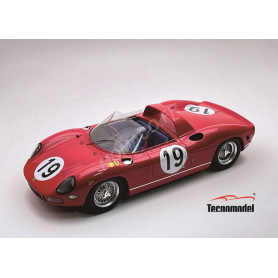 FERRARI 330P 19 BANDINI/SURTEES SEFAC 24H DU MANS 1964