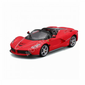 FERRARI LA FERRARI APERTA ROUGE (EPUISE)