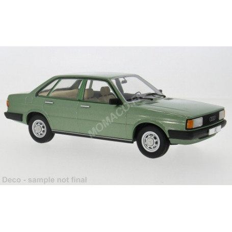 AUDI 80 (B2) 1978 VERT CLAIR