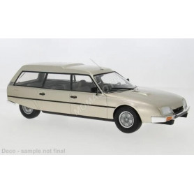 CITROEN CX BREAK 1977 BEIGE