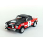 FIAT 124 SPORT SPIDER 1 HAKAN LINDBERG/HELMUT EISENDLE RALLYE D'AUTRICHE 1972
