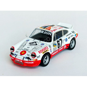 PORSCHE 911 CARRERA RSR 67 WILLIAM VOLLERY/ERIC CHAPUIS/ROGER DORCHY 24H DU MANS 1974