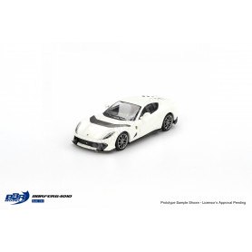 FERRARI 812 COMPETIZIONE 2024 BLANC "BIANCO AVUS"