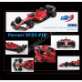 FERRARI F1 F23 TEAM SCUDERIA FERRARI 16 CHARLES LECLERC GRAND PRIX DE MONACO 2023
