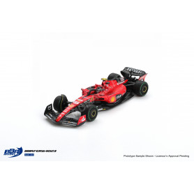 FERRARI F1 F23 TEAM SCUDERIA FERRARI 16 CARLOS SAINZ GRAND PRIX DE MONACO 2023