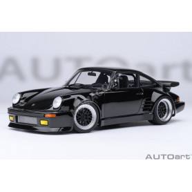 PORSCHE 911 (930) TURBO WANGAN MIDNIGHT "BLACKBIRD" VERSION COMIC 1
