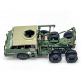 PACIFIC M26A1 (NON BLINDE) MILITAIRE US 1944