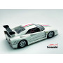 FERRARI 288 GTO EVOLUZIONE 1985 BLANC AVEC BANDES AUX COULEURS DU DRAPEAU ITALIEN