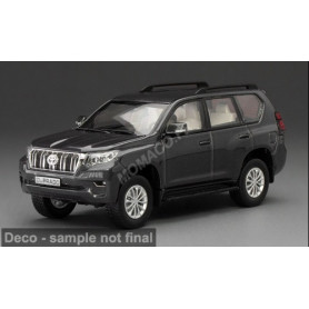 TOYOTA LAND CRUISER PRADO 2018 ANTHRACITE