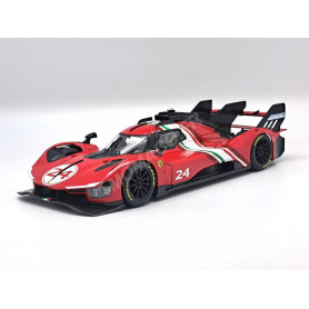 FERRARI 499P 3.0L TURBO V6 24 MODIFICATA 2024
