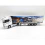 SCANIA 500S SEMI FRIGO CHEREAU "TRANSPORTS BLANC BIBOST"