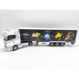 SCANIA 500S SEMI FRIGO CHEREAU "TPS BLANC NIGAY L'ART ET LA SCIENCE"