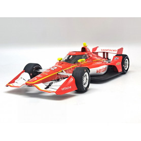 INDYCAR "VERIZON" 12 WILL POWER TEAM PENSKE NTT INDYCAR SERIES 2025 (ROAD COURSE)