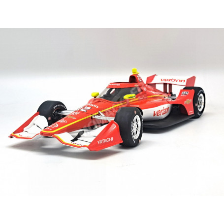 INDYCAR "VERIZON" 12 WILL POWER TEAM PENSKE NTT INDYCAR SERIES 2025 (ROAD COURSE)