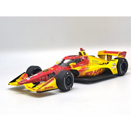 INDYCAR "DHL" 10 ALEX PAPOU TEAM CHIP GANASSI RACING NTT INDYCAR SERIES 2025 (ROAD COURSE)
