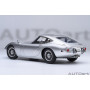 TOYOTA 2000 GT 1967 ARGENT