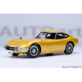 TOYOTA 2000 GT 1967 OR