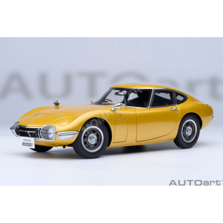 TOYOTA 2000 GT 1967 OR
