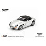 BMW Z8 "JAMES BOND 007 - LE MONDE NE SUFFIT PAS (1999)" (BLISTER EDITION FRANCAISE) (EPUISE)