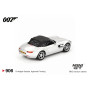 BMW Z8 "JAMES BOND 007 - LE MONDE NE SUFFIT PAS (1999)" (BLISTER EDITION FRANCAISE) (EPUISE)