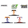 COFFRET DE 6 PIECES : AUTO BODY SHOP - PONTS ELEVATEURS 4 PIEDS - SERIES 2