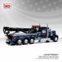 PETERBILT 359 WRECKER 1980 BLEU AVEC DECORATION AIGLE