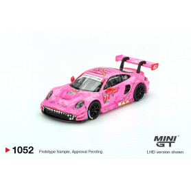 PORSCHE 911 (992) GT3 R 77 AO RACING ROAD AMERICA 2024 (LHD) (EPUISE)