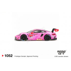 PORSCHE 911 (992) GT3 R 77 AO RACING ROAD AMERICA 2024 (BLISTER EDITION) (LHD)