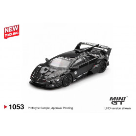 LAMBORGHINI MURCIELAGO T EVO LB-SILHOUETTE 2024 NOIR (LHD)