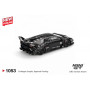 LAMBORGHINI MURCIELAGO T EVO LB-SILHOUETTE 2024 NOIR (LHD)