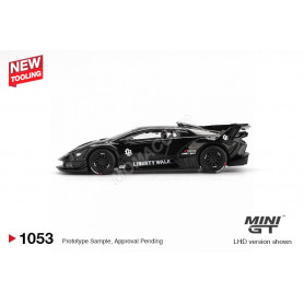 LAMBORGHINI MURCIELAGO T EVO LB-SILHOUETTE 2024 NOIR (BLISTER EDITION) (LHD)