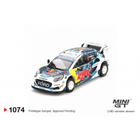 FORD PUMA RALLYE 1 16 FOURMAUX/CORIA WRC RALLYE DE FINLANDE 2024 (LHD) (EPUISE)