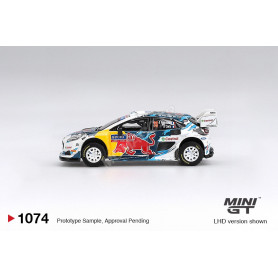 FORD PUMA RALLYE 1 16 FOURMAUX/CORIA WRC RALLYE DE FINLANDE 2024 (BLISTER EDITION) (LHD) (EPUISE)