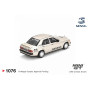 MERCEDES-BENZ 190E EVO AYRTON SENNA NÜRBURGRING - RACE OF CHAMPIONS 1984 AVEC FIGURINE (LHD)