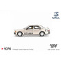 MERCEDES-BENZ 190E EVO AYRTON SENNA NÜRBURGRING - RACE OF CHAMPIONS 1984 AVEC FIGURINE (BLISTER EDITION) (LHD)
