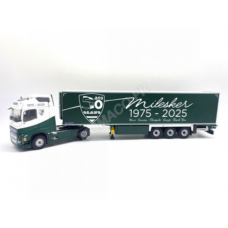 VOLVO FH 2020 SEMI FRIGORIFIQUE LAMBERET "OLANO 50 ANS"