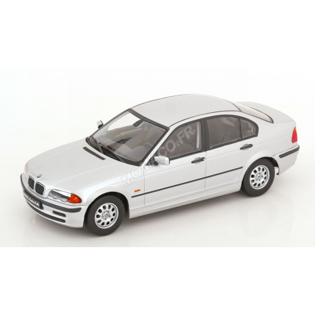 BMW 3ER E46 LIMOUSINE 1999 GRIS METALLISE