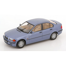 BMW 3ER E46 LIMOUSINE 1999 BLEU CLAIR METALLISE