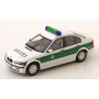 BMW 3ER E46 LIMOUSINE POLICE ALLEMANDE 1999 BLANC/VERT