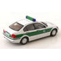 BMW 3ER E46 LIMOUSINE POLICE ALLEMANDE 1999 BLANC/VERT