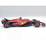 FERRARI F1 SF-24 TEAM SCUDERIA FERRARI 16 CHARLES LECLERC GRAND PRIX D'ITALIE MONZA 2024 1ER