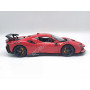 FERRARI SF90 XX STRADALE 2024 ROUGE "ROSSO CORSA" (SIEGE NOIR ET TOIT ROUGE)