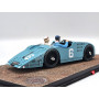 BUGATTI TYPE 32 "TANK" 6 ERNEST FRIDERICH GRAND PRIX DE L'A.C.F. TOURS 1923 3EME AVEC FIGURINE (PILOTE)