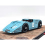 BUGATTI TYPE 32 "TANK" 6 ERNEST FRIDERICH GRAND PRIX DE L'A.C.F. TOURS 1923 3EME (EPUISE)