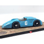 BUGATTI TYPE 32 "TANK" 6 ERNEST FRIDERICH GRAND PRIX DE L'A.C.F. TOURS 1923 3EME