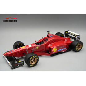 FERRARI F310 2 EDDIE IRVINE GRAND PRIX DE SAN MARINO 1996