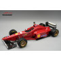 FERRARI F310 1 MICHAEL SCHUMACHER GRAND PRIX D'ITALIE 1996 1ER