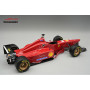 FERRARI F310 1 MICHAEL SCHUMACHER GRAND PRIX D'ITALIE 1996 1ER