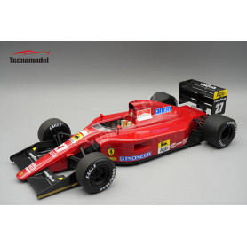 FERRARI 642 F1 27 ALAIN PROST GRAND PRIX D E MONACO 1991