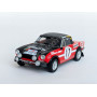 FIAT 124 SPORT SPIDER 1600 17 MARIO FIGUEIREDO/CARLOS BARATA RALLYE DU PORTUGAL 1973